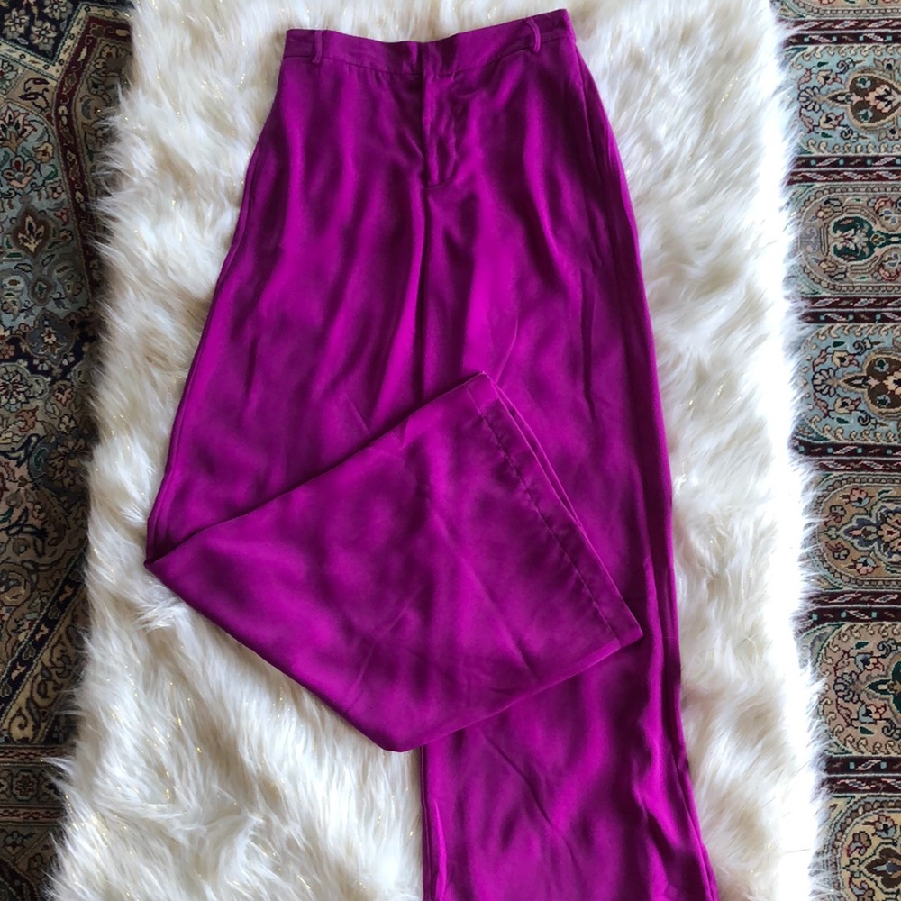 Wide Leg Pants